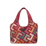 Borsa Spalla Donna Autunno/Inverno Made in Cina Quotidiano — foto 3