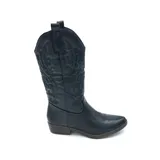 Stivali(D) Genere Texani/Biker Donna Autunno/Inverno Tempo libero Tacco Largo A punta — foto 4