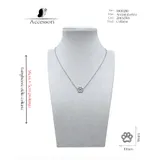 Collana Quattro stagioni Made in Cina Quotidiano Colore Unico — foto 1