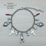 Bracciali Quattro stagioni Made in Cina Quotidiano Colore Unico — foto 1
