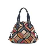 Borsa a Mano Donna Autunno/Inverno Made in Cina Quotidiano — foto 2