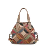 Borsa a Mano Donna Autunno/Inverno Made in Cina Quotidiano — foto 4