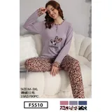 Intimo(D) Genere Intimo per Notte Donna Autunno/Inverno Made in Cina Quotidiano Vari Colori Standard Multicolore — foto 1