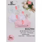 Intimo(B) Bambini Magliette Intime Bambina Quattro stagioni Made in Cina Quotidiano Vari Colori Standard — foto 1