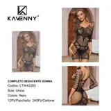 Intimo(D) Genere Magliette Intime Intimo Modellante Donna Estate Made in Cina Sexy Colore Unico Petite Monocromo — foto 1