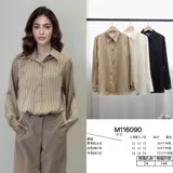 Camicie(D) Genere Camicia Camicia Elegante Donna Autunno/Inverno — foto 1