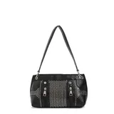 Borsa a Tracolla Donna Autunno/Inverno Made in Cina Quotidiano — foto 5