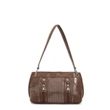 Borsa a Tracolla Donna Autunno/Inverno Made in Cina Quotidiano — foto 4