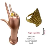 Anelli Quattro stagioni Made in Cina Quotidiano Colore Unico — foto 1