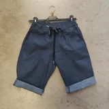 Pantaloni(D) Genere Pantaloni Shorts Donna Primavera/Estate Made in Italia Quotidiano Colore Unico Standard — foto 1