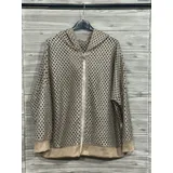 Giacche(D) Genere Giacca Leggere Donna Autunno Made in Italia Quotidiano Vari Colori Standard Monocromo — foto 4