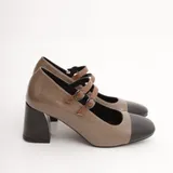 Scarpe con Tacchi Genere Scarpe Mary Jane Tacco 6 cm  Donna Quattro stagioni Made in China Quotidiano Tacco Largo Tonda
MARTIN PESCATORE — foto 4