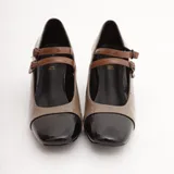Scarpe con Tacchi Genere Scarpe Mary Jane Tacco 6 cm  Donna Quattro stagioni Made in China Quotidiano Tacco Largo Tonda
MARTIN PESCATORE — foto 3
