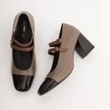 Scarpe con Tacchi Genere Scarpe Mary Jane Tacco 6 cm  Donna Quattro stagioni Made in China Quotidiano Tacco Largo Tonda
MARTIN PESCATORE — foto 5