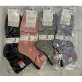 Calze(D) Genere Calza Donna Estate Made in Cina Tempo libero Vari Colori Standard Multicolore — foto 1