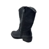 Stivali(B) Bambini Stivaletti Bambina Autunno/Inverno Made in Cina Tempo libero Piatto Tonda — foto 4