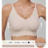 T-Shirt & Top(D) Genere Canottiera Donna Quattro stagioni Made in Cina Quotidiano Colore Unico Petite — foto 1