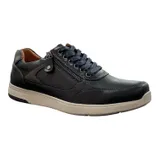 Scarpe Basse Uomo Autunno/Inverno Made in Cina Tempo libero Plateau Anteriore Tonda — foto 2