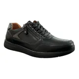 Scarpe Basse Uomo Autunno/Inverno Made in Cina Tempo libero Plateau Anteriore Tonda — foto 1