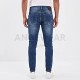 Uomo Jeans Bootcut — foto 3