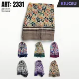 Sciarpe&Foulard Genere Sciarpe Unisex Unisex Quattro stagioni Made in Cina Quotidiano Vari Colori Standard In Stoffa — foto 1