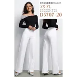 Jeans(D) Genere Jeans Larghi Donna Quattro stagioni Made in Cina Tempo libero Vari Colori Standard — foto 3