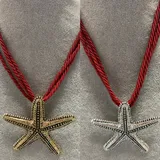 Collana Quattro stagioni Made in Cina Quotidiano Vari Colori — foto 1