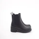 Stivaletti Anfibi con elastico Super leggero Tacco 5 cm Donna Autunno/Inverno Made in China Quotidiano Piatto Tonda MARTIN PESCATORE — foto 4
