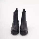 Stivaletti Anfibi con elastico Super leggero Tacco 5 cm Donna Autunno/Inverno Made in China Quotidiano Piatto Tonda MARTIN PESCATORE — foto 3