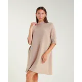 Vestiti Donna Autunno/Inverno Made in Italia Quotidiano Colore Unico Standard — foto 1