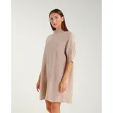 Vestiti Donna Autunno/Inverno Made in Italia Quotidiano Colore Unico Standard — foto 3