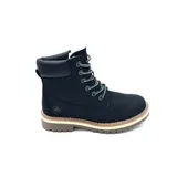 Stivaletti(D) Genere Stivaletti lacci Donna Autunno/Inverno Tempo libero Piatto Tonda — foto 4