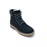 Stivaletti(D) Genere Stivaletti lacci Donna Autunno/Inverno Tempo libero Piatto Tonda — foto 3