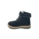 Stivaletti(D) Genere Stivaletti lacci Donna Autunno/Inverno Tempo libero Piatto Tonda — foto 5