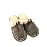 Ciabatte&Zoccoli(D) Genere Pantofole Donna Inverno Quotidiano Piatto Tonda — foto 4