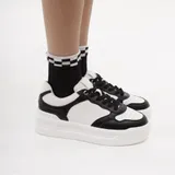 Sneakers basse Scarpe sportive  Super leggero Altezza suola 4 cm Donna Autunno/Inverno Made in China Quotidiano Vari Colori Tonda MARTIN PESCATORE — foto 1