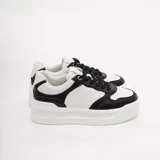Sneakers basse Scarpe sportive  Super leggero Altezza suola 4 cm Donna Autunno/Inverno Made in China Quotidiano Vari Colori Tonda MARTIN PESCATORE — foto 4