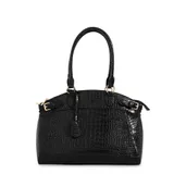Borsa Spalla Donna Autunno/Inverno Made in Cina Quotidiano — foto 4