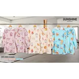 Intimo(D) Genere Intimo per Notte Donna Autunno/Inverno Made in Cina Quotidiano Vari Colori Standard Multicolore — foto 1