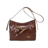 Borsa a Tracolla Donna Autunno/Inverno Made in Cina Tempo libero Vari Colori — foto 5