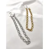 Collana ACCIAIO stainless steel Quattro stagioni Made in Cina — foto 3