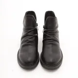 Stivaletti Bassi Super leggero Tacco 3 cm Donna Autunno/Inverno Made in China Quotidiano Piatto Tonda MARTIN PESCATORE — foto 3