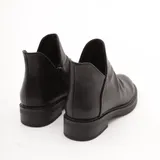 Stivaletti Bassi Super leggero Tacco 3 cm Donna Autunno/Inverno Made in China Quotidiano Piatto Tonda MARTIN PESCATORE — foto 5