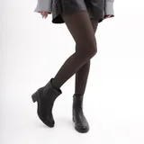 Stivaletti Bassi Super leggero Tacco 5 cm Donna Autunno/Inverno Made in China Quotidiano Tacco Largo Tonda MARTIN PESCATORE — foto 3