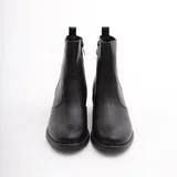 Stivaletti Bassi Super leggero Tacco 5 cm Donna Autunno/Inverno Made in China Quotidiano Tacco Largo Tonda MARTIN PESCATORE — foto 5