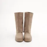 Stivaletti Zeppe Super leggero Altezza suola 5 cm Donna Autunno/Inverno Made in China Quotidiano Zeppe Tonda MARTIN PESCATORE — foto 4