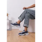 Sneakers(D) Genere Sneakers basse Donna Autunno/Inverno Quotidiano Vari Colori Piatto Tonda — foto 1