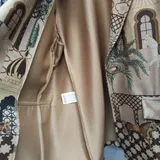 Cappotti(D) Genere Giacca Cappotti Classici Donna Autunno/Inverno Made in Italia Quotidiano Colori Casuale Curvy(taglie forti) — foto 4