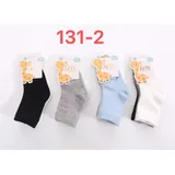 Bambina Calze Calza Donna Quattro stagioni Made in Cina Tempo libero Colori Casuale Standard Natale — foto 1