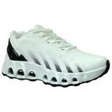 Sneakers basse Donna Autunno/Inverno Made in Cina Sportivo Colore Unico Plateau Anteriore Tonda — foto 3